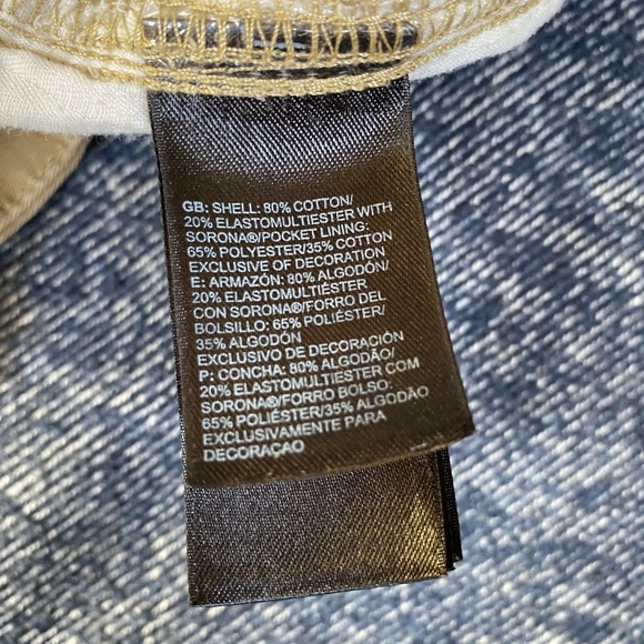 The North Face Men’s Tan Motion Shorts (Size 36) - Picture 4 of 8